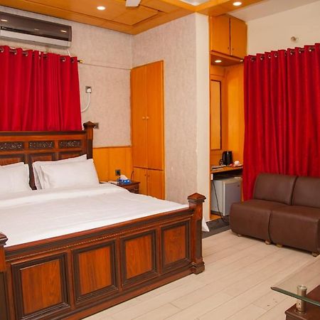 Elet Business Hotel Karachi Exterior photo