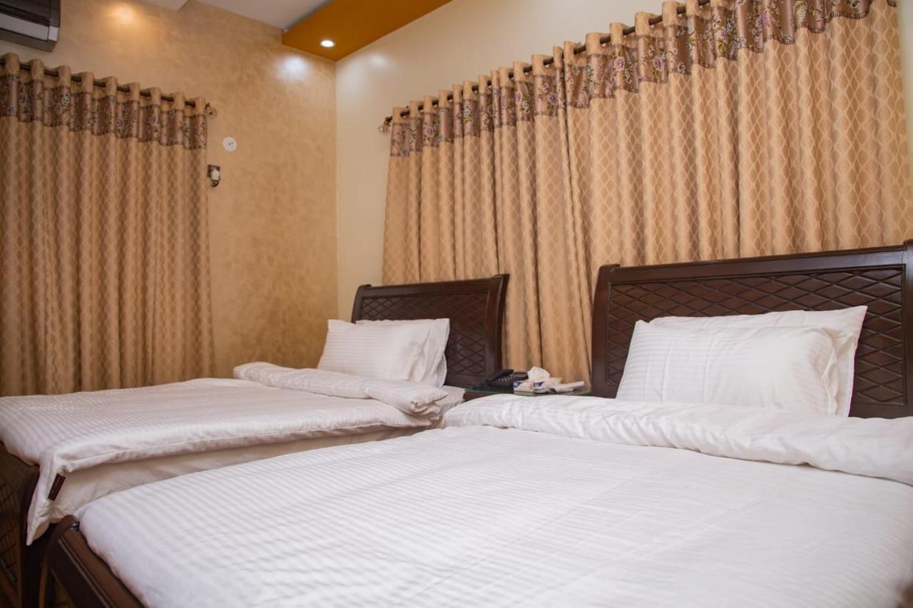 Elet Business Hotel Karachi Exterior photo