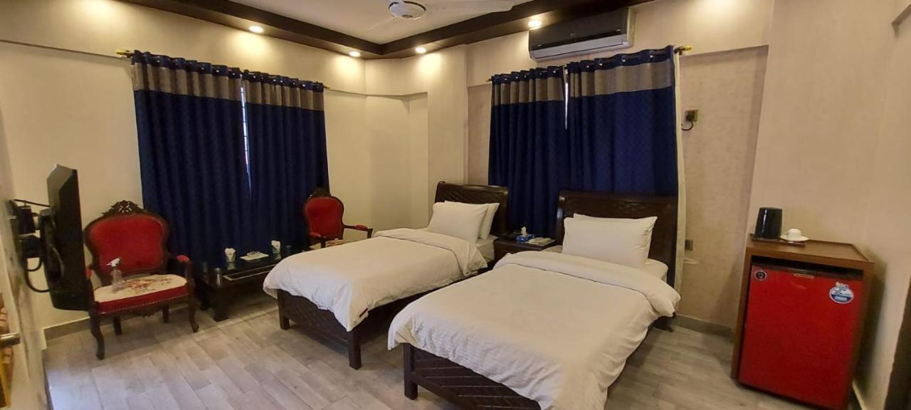 Elet Business Hotel Karachi Exterior photo