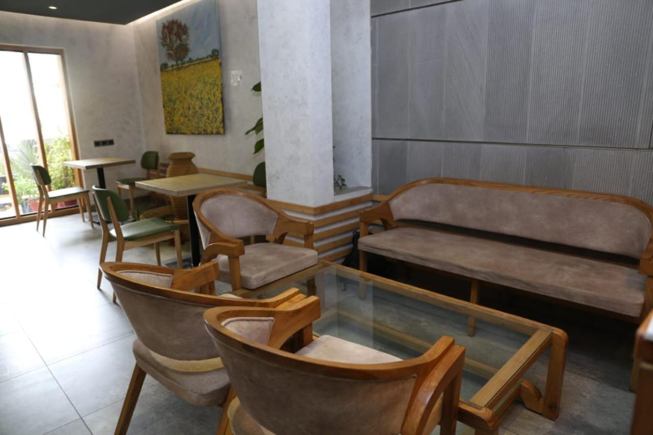 Elet Business Hotel Karachi Exterior photo