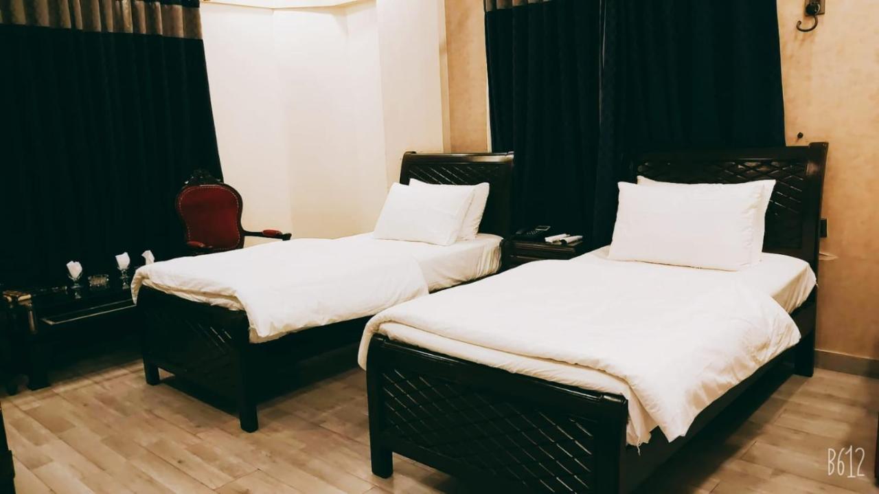 Elet Business Hotel Karachi Exterior photo