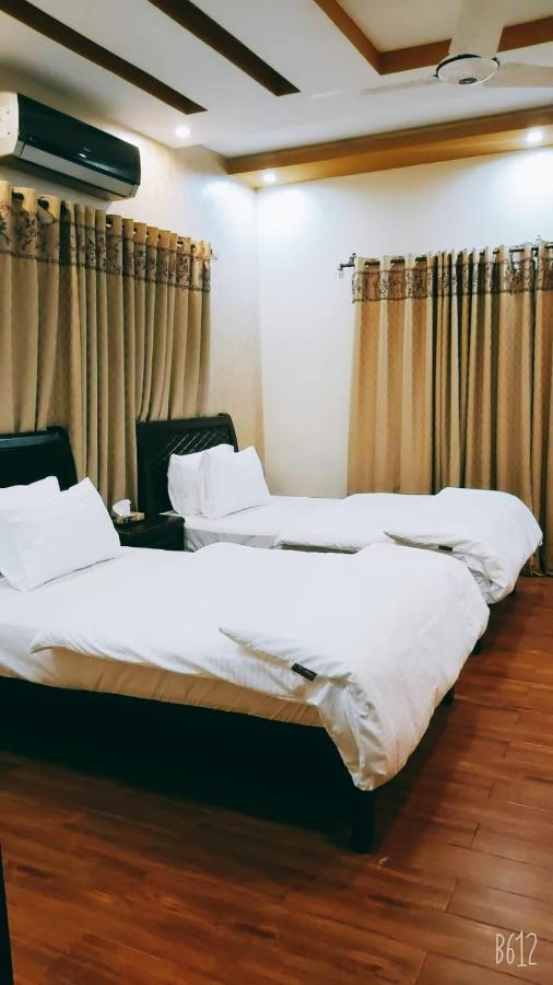 Elet Business Hotel Karachi Exterior photo